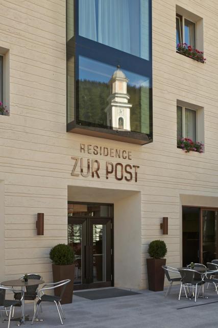 Zur Post Residence Sexten