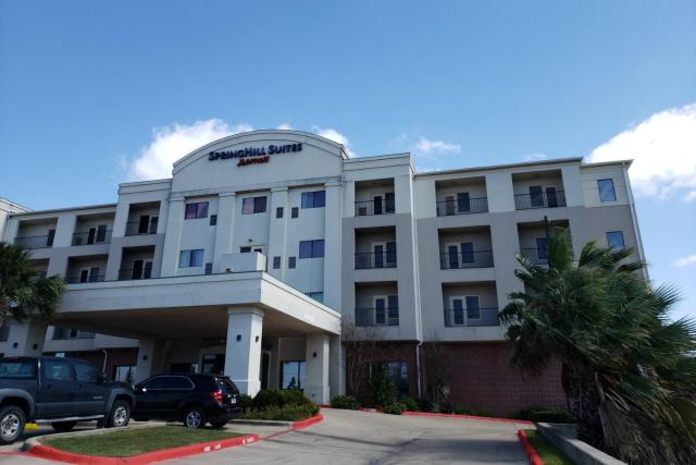 SpringHill Suites Galveston Island