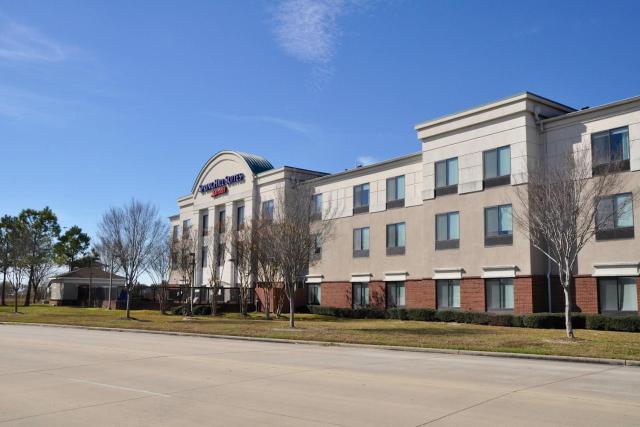 SpringHill Suites Houston Katy Mills