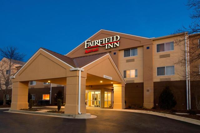 Fairfield Inn Huntsville