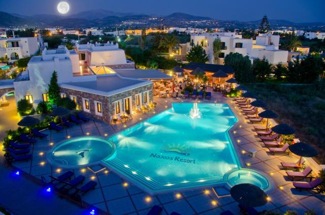 Naxos Resort Beach Hotel