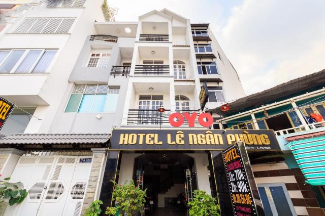 Lê Ngân Phùng Hotel 79 HOA SỮA PHƯỜNG 7 PHÚ NHUẬN