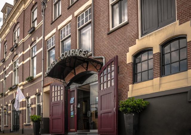 Hotel Courage Nijmegen