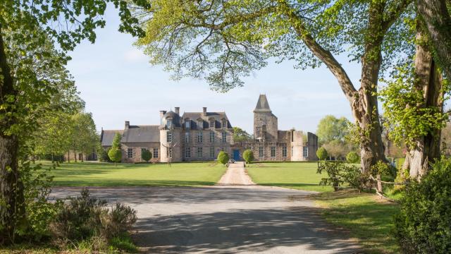 Château du Bois-Guy Golf