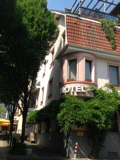 Hotel "dream in" Heiligenhaus