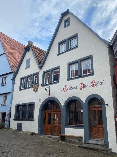 Gästehaus Alter Keller