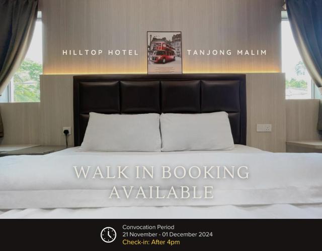 Hilltop Hotel Tanjung Malim