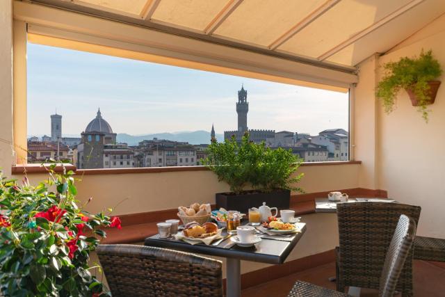 B&B Hotel Firenze Pitti Palace al Ponte Vecchio