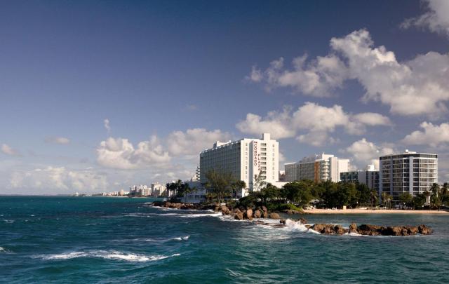 The Condado Plaza Hotel