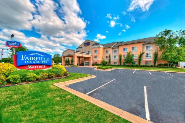 Fairfield by Marriott Russellville