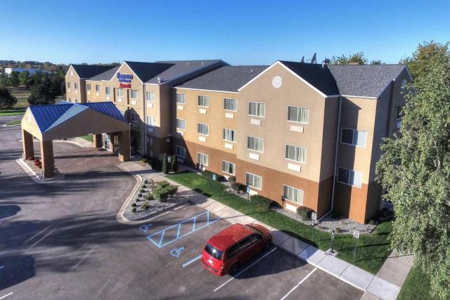 Fairfield Inn & Suites Mt. Pleasant