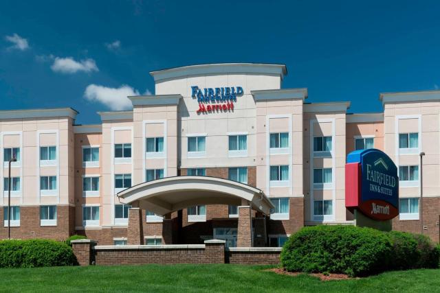 Fairfield Inn & Suites Kansas City Overland Park