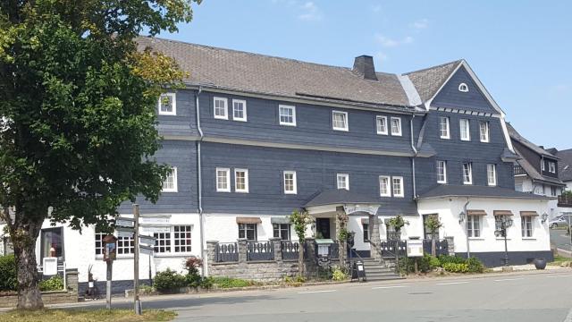 Hotel Altastenberg