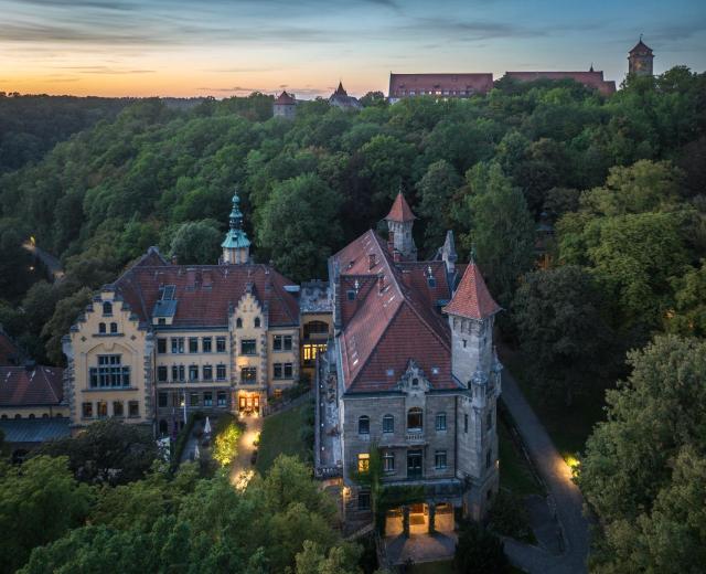 Wildbad Tagungsort Rothenburg O.D.Tbr.