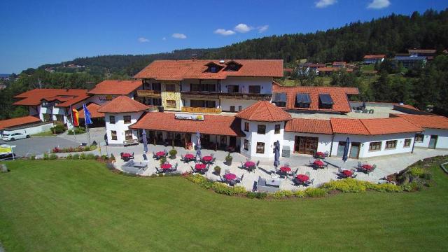 Wellness- und Wohlfühlhotel Waldeck