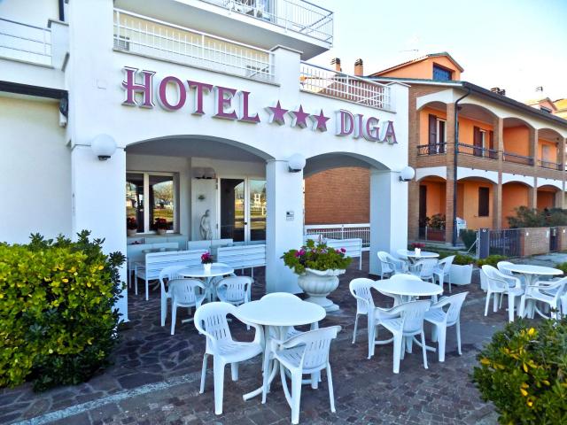 Hotel Diga