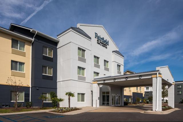 Fairfield Inn & Suites by Marriott Mobile Daphne/Eastern Shore