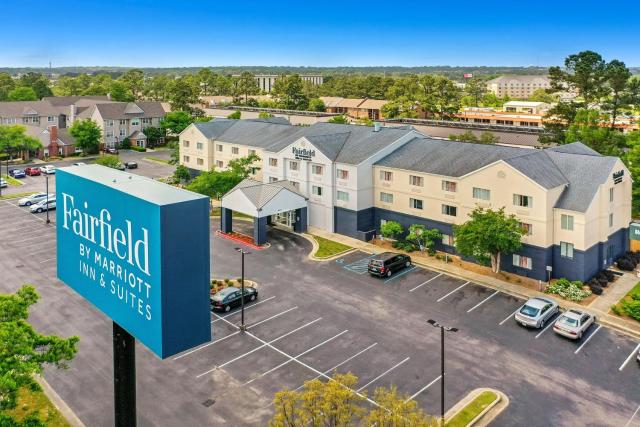 Fairfield Inn and Suites Mobile