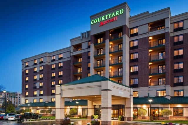 Courtyard by Marriott Bloomington Mall of America