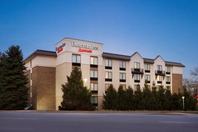 Fairfield Inn Philadelphia Valley Forge/King of Prussia