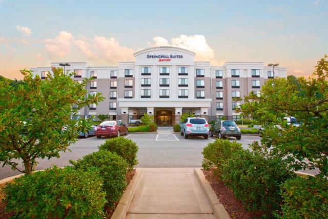 SpringHill Suites Pittsburgh Mills