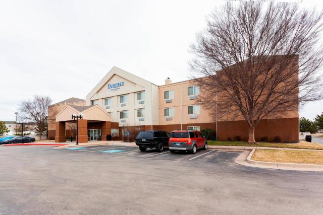 Fairfield Inn by Marriott Ponca City