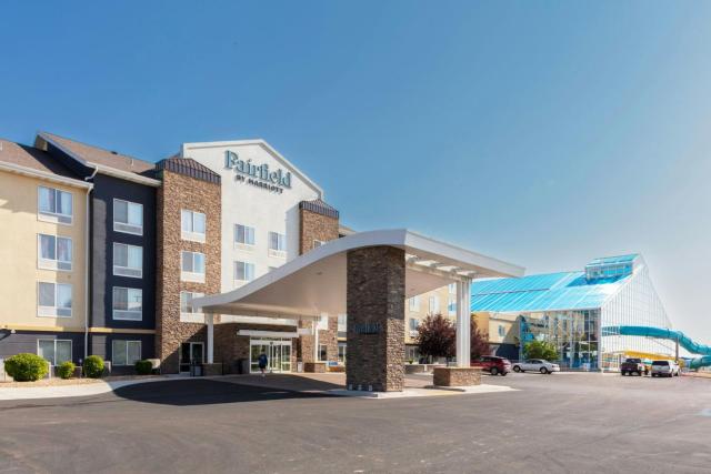 Fairfield Inn & Suites Rapid City