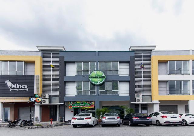 Clover Hotel Ipoh