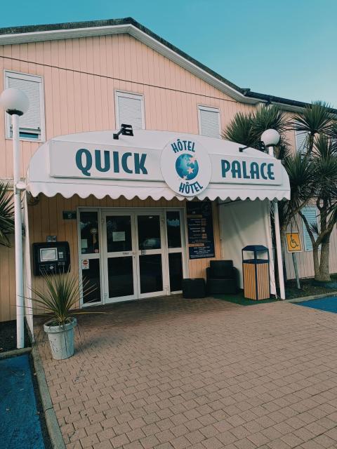 Quick Palace Saint Brieuc