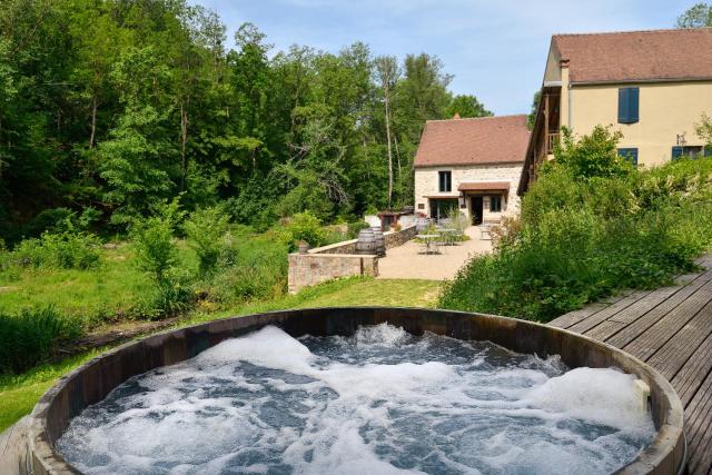 Moulin des Templiers Hôtel & SPA