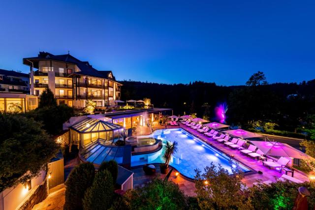 Romantischer Winkel RoLigio & Wellness Resort