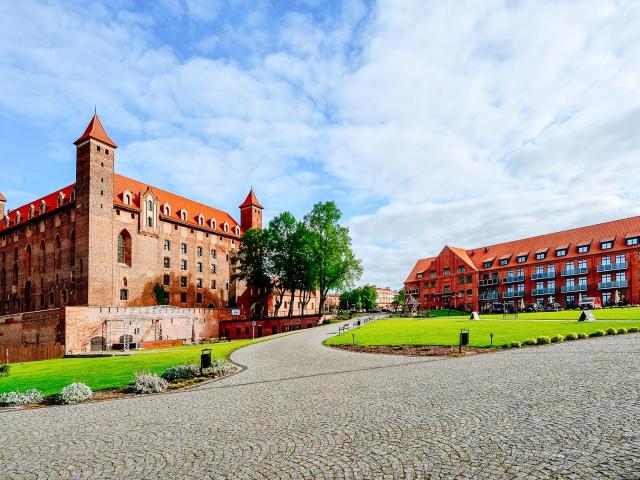 Hotel Zamek Gniew