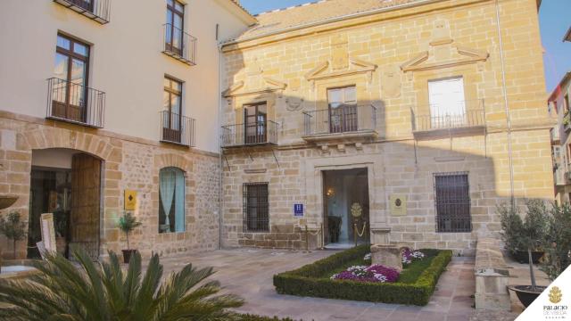 Hotel Palacio De Úbeda 5 G.L