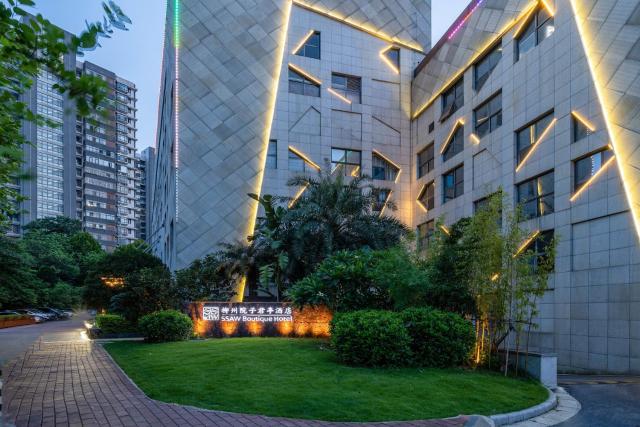 SSAW Boutique Hotel Liuzhou