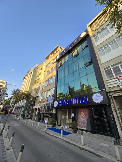 Rays Hotel - Istanbul Bakirkoy City Center