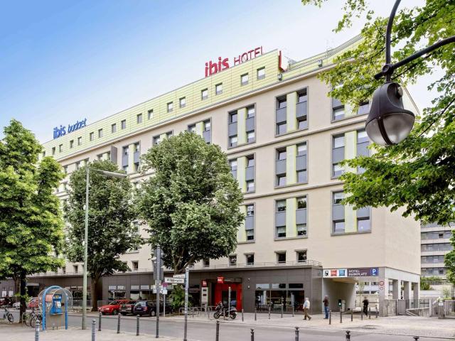 ibis budget Berlin Kurfürstendamm