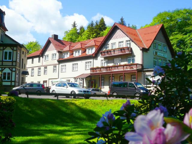 Waldhotel Friedrichroda