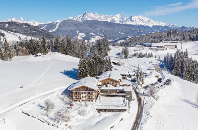 Naturhotel Edelweiss Wagrain