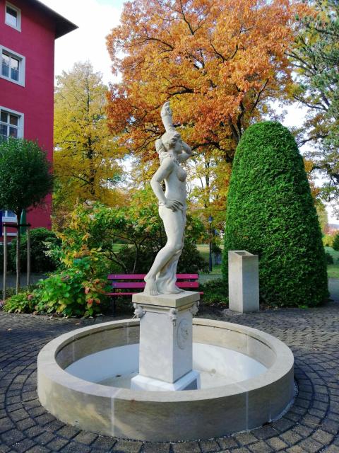 Parkhotel Bad Schandau mit SPA