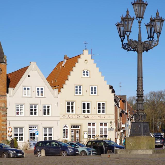 Hotel Restaurant Anno 1617