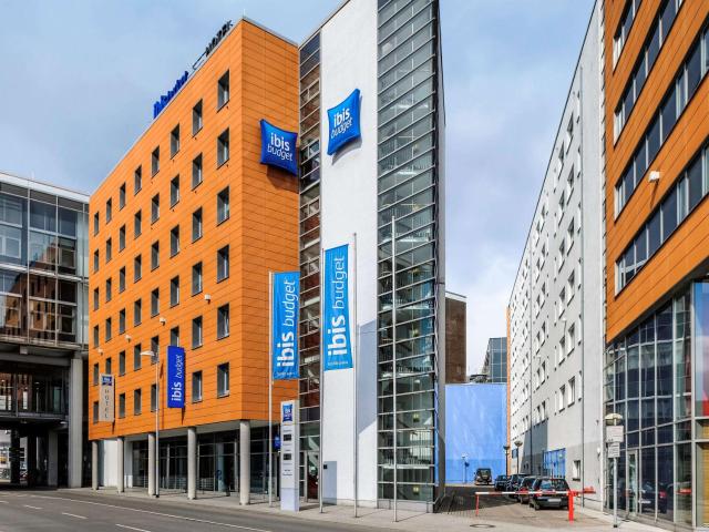 Ibis budget Hannover Hbf