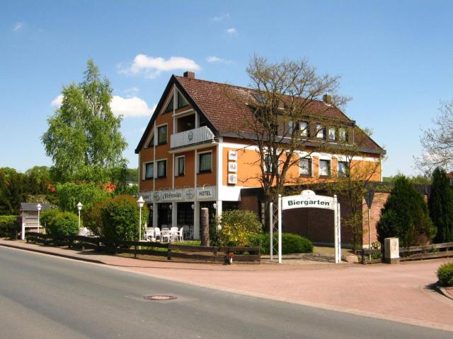 Hotel-Garni Pfeffermühle