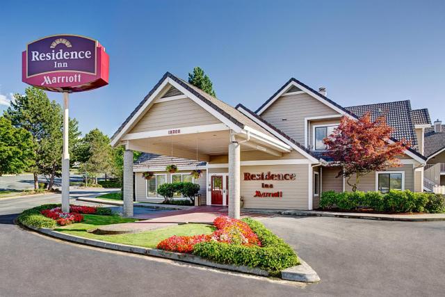 Residence Inn Seattle North/Lynnwood Everett