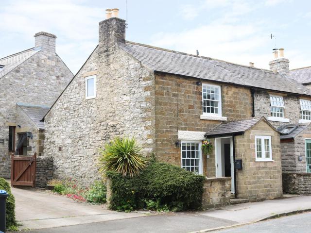 Gritstone Cottage