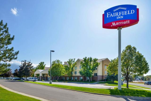 Fairfield Inn Salt Lake City Layton