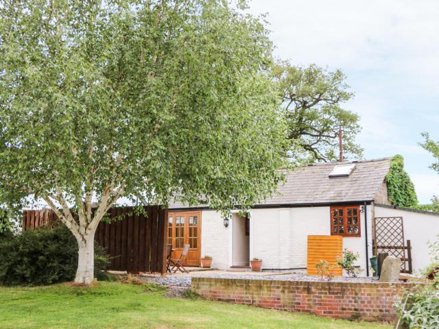 Cheshire Cheese Cottage