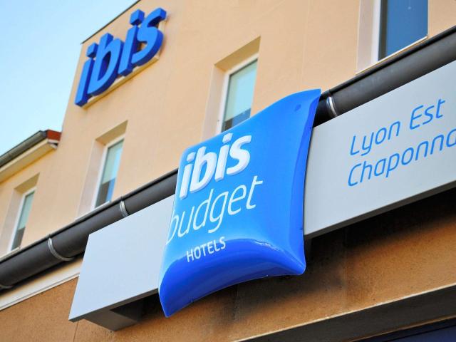 ibis budget Lyon Est Chaponnay