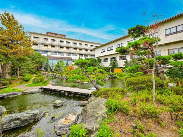 Hokuriku Fukui Awara Onsen Mimatsu