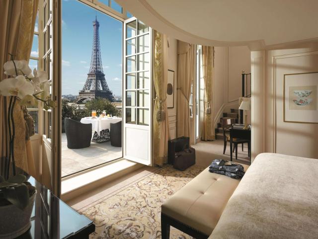 Shangri-La Paris