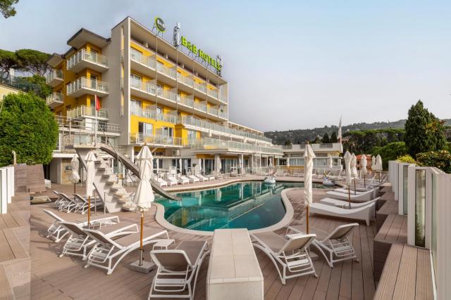 B&B Hotels Park Hotel Suisse Santa Margherita Ligure